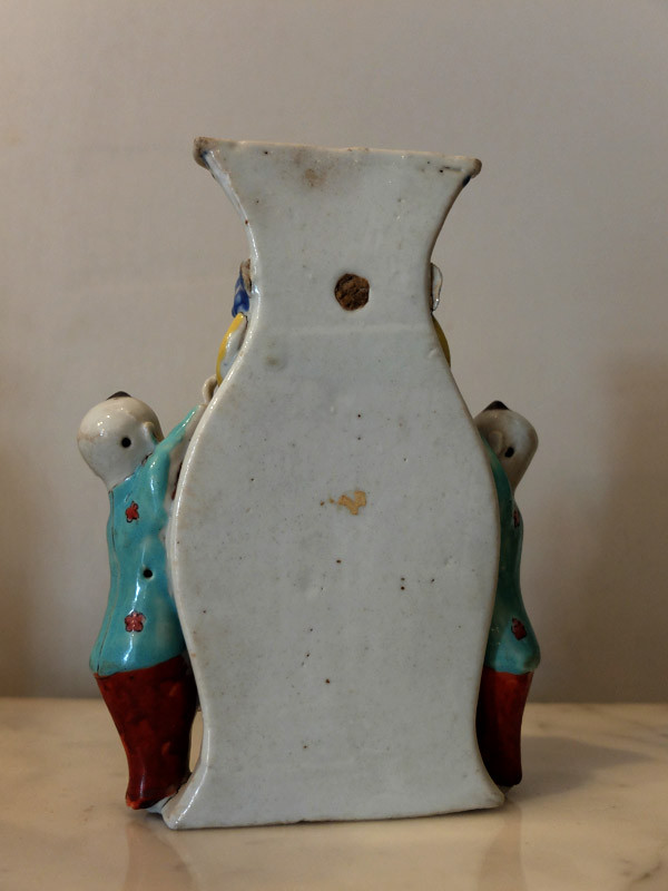 Chinese Vase - Compagnie Des Indes