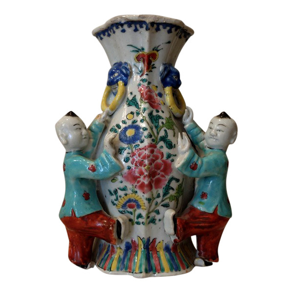 Chinese Vase - Compagnie Des Indes