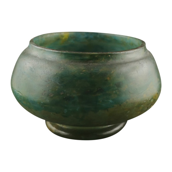 glass paste cup DAUM NANCY