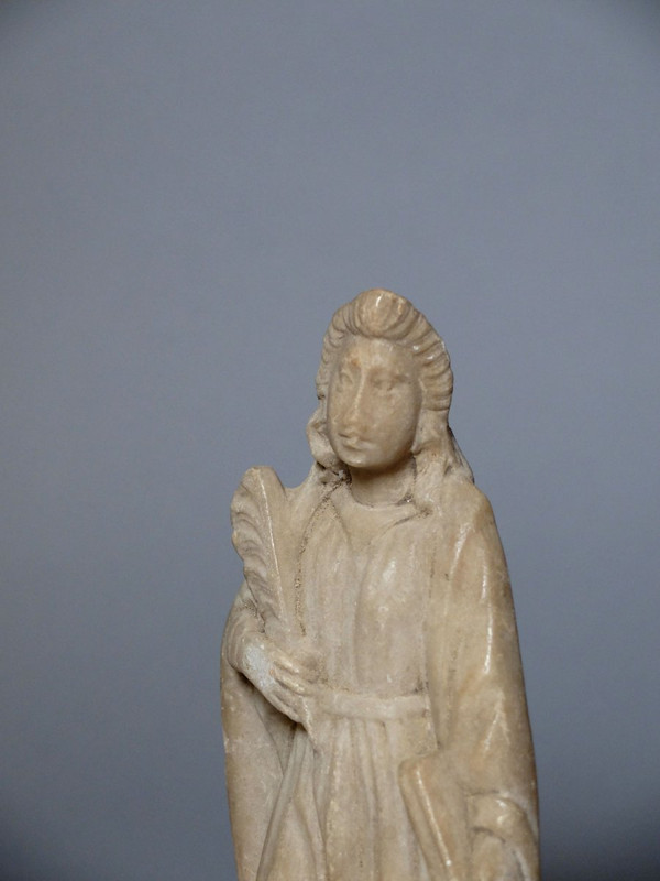 Santo martire con palma - Spagna XVII secolo