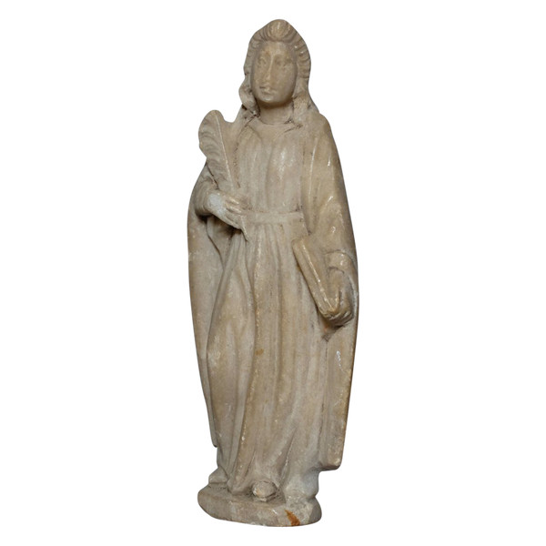 Santo martire con palma - Spagna XVII secolo