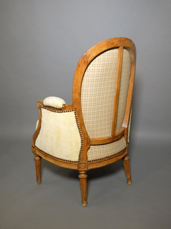 Louis XVI period child's sideboard by J.B Boulard