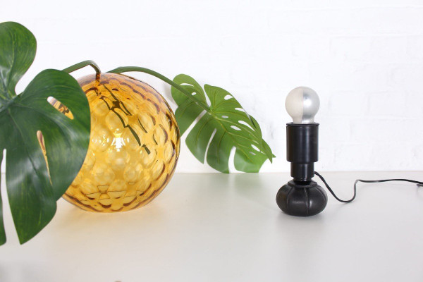 600 C" lamp Gino Sarfatti