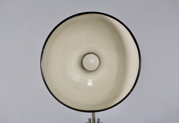 Stehlampe mit Pendel 1960