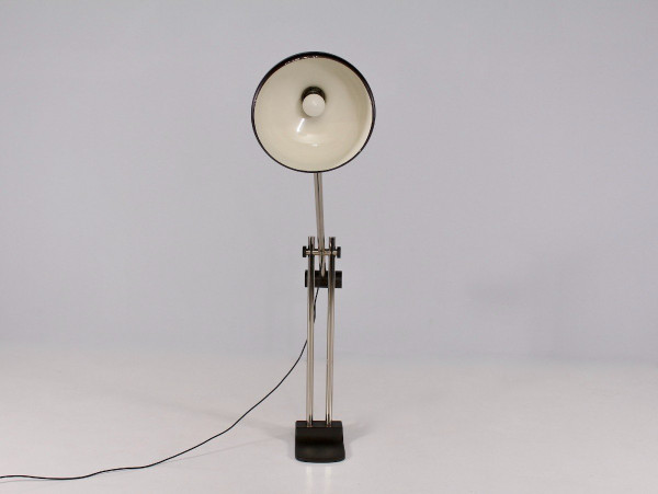 Stehlampe mit Pendel 1960