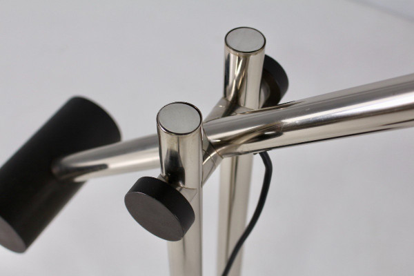 Stehlampe mit Pendel 1960