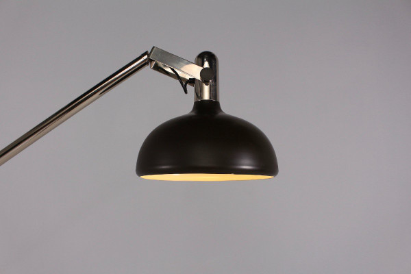 Stehlampe mit Pendel 1960