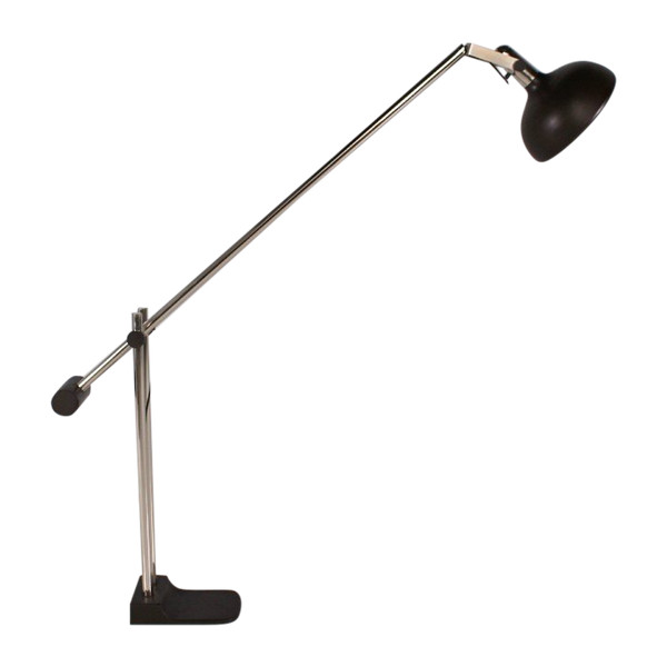 Stehlampe mit Pendel 1960