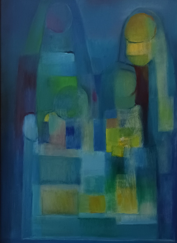 MOUNIR NAJEM   1933/1990