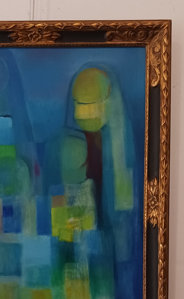 MOUNIR NAJEM   1933/1990