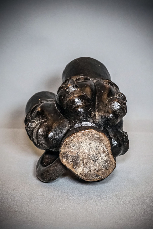Coupe de cérémonie Kuba, Afrique