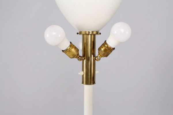 Josef Frank style floor lamp