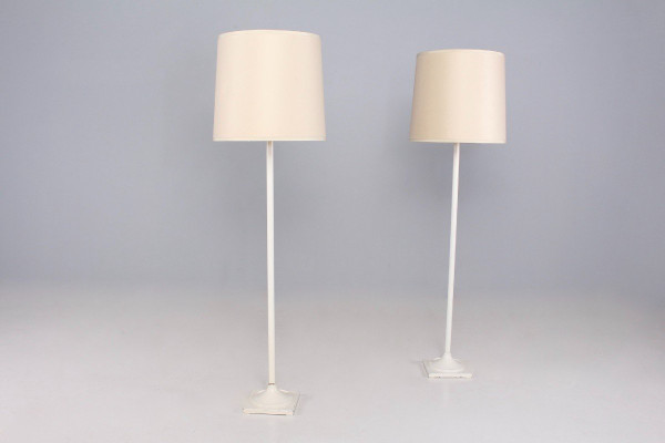Josef Frank style floor lamp