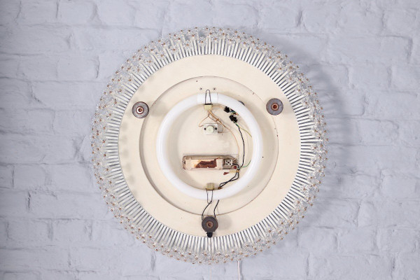 Emil Stejnar, Backlit Round Mirror