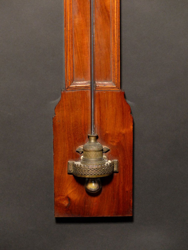 Quecksilberbarometer aus der Restaurationszeit