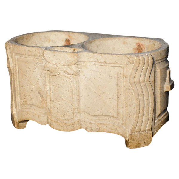 Viscera box from the end of the 18th century