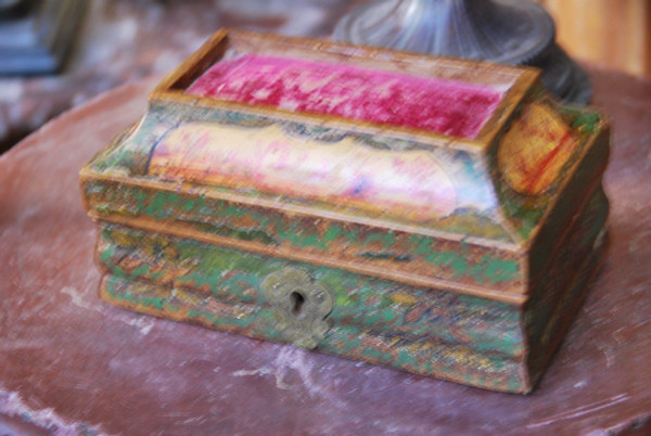 Martin 18th Century Varnish Box