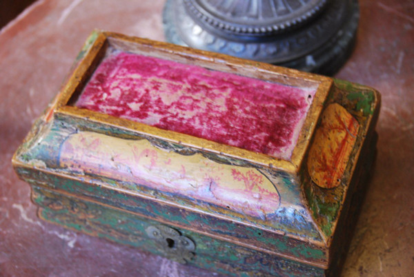 Martin 18th Century Varnish Box