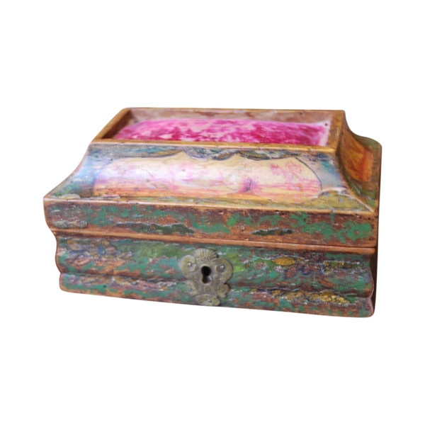 Martin 18th Century Varnish Box