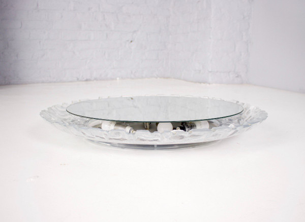 Miroir Lumineux Acrylique.
