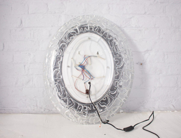 Miroir Lumineux Acrylique.
