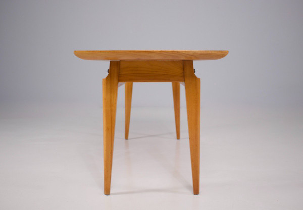 Table Basse Mosaïque Att. Berthold Muller.