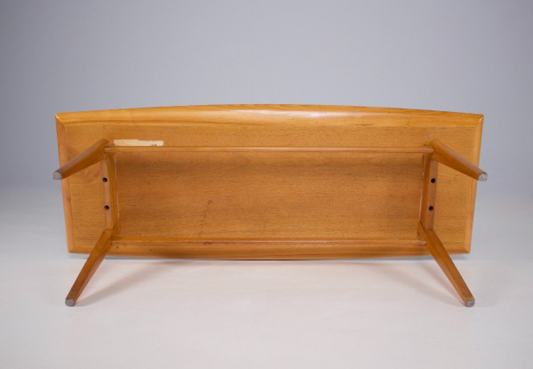 Table Basse Mosaïque Att. Berthold Muller.