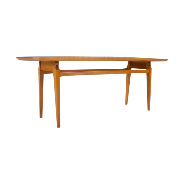 Table Basse Mosaïque Att. Berthold Muller.