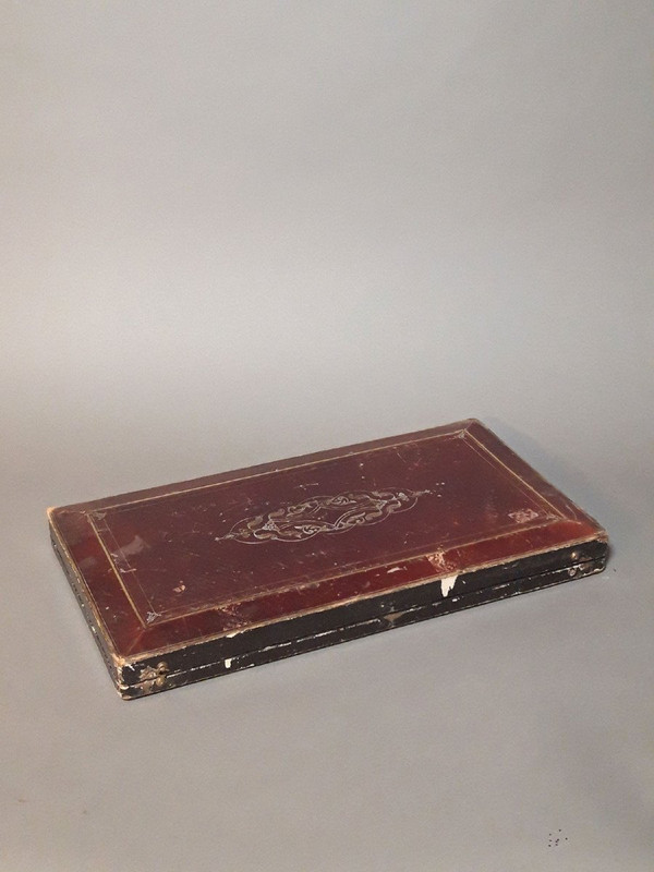 Service à café en vermeil - Vieillard 1819-1838