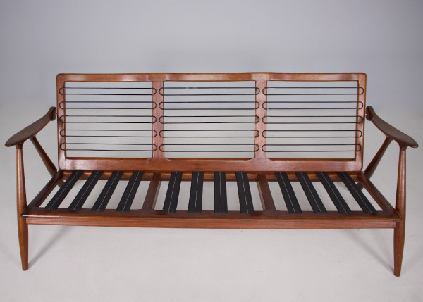 Grete Jalk: Bank