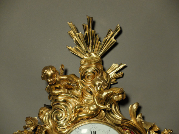 Bedeutendes Kartell aus der Zeit Ludwigs XV. von Lépine