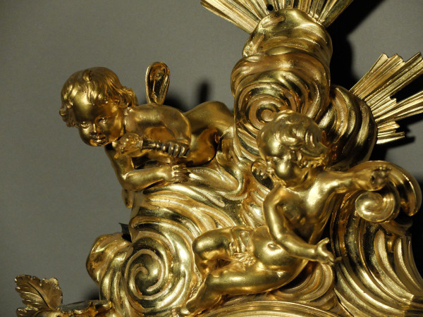 Bedeutendes Kartell aus der Zeit Ludwigs XV. von Lépine