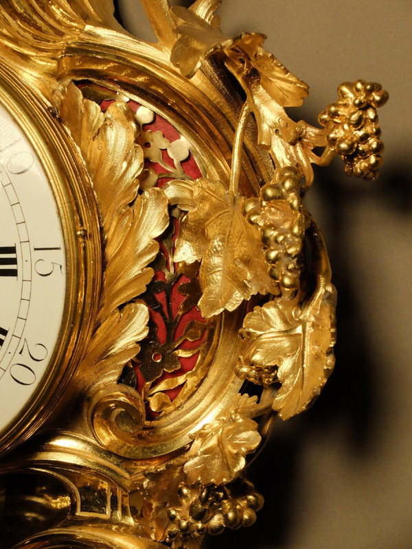 Bedeutendes Kartell aus der Zeit Ludwigs XV. von Lépine