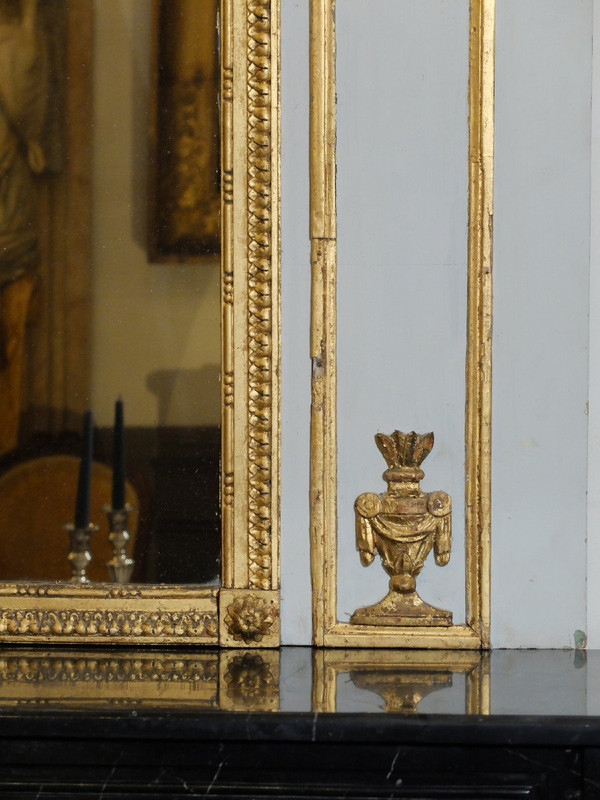 Louis XVI period trumeau