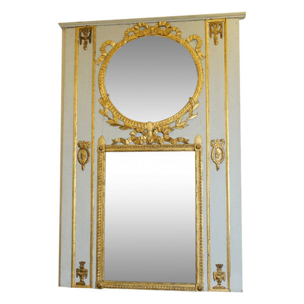 Louis XVI period trumeau