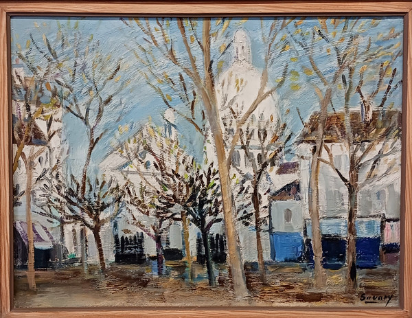 ROBERT SAVARY  