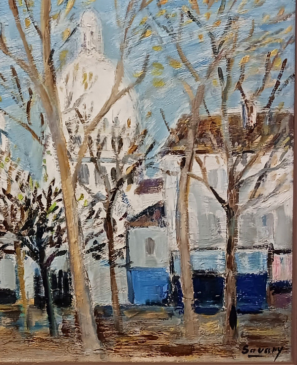 ROBERT SAVARY  