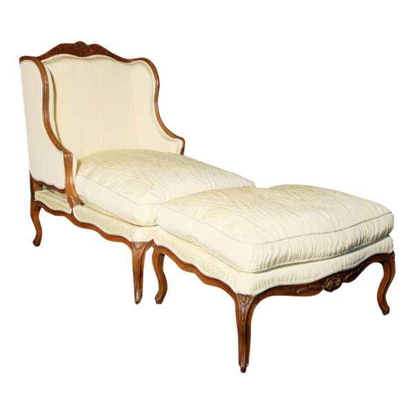 Louis XV period broken duchess