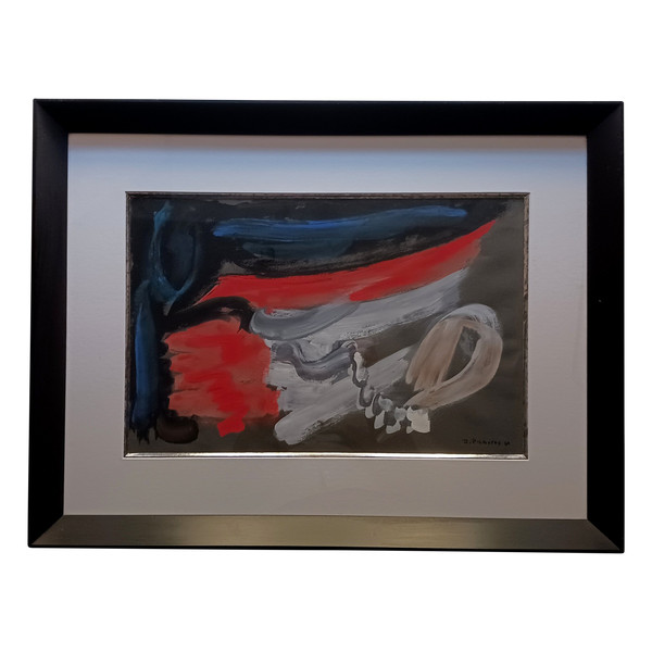 JAMES PICHETTE 1920/1996