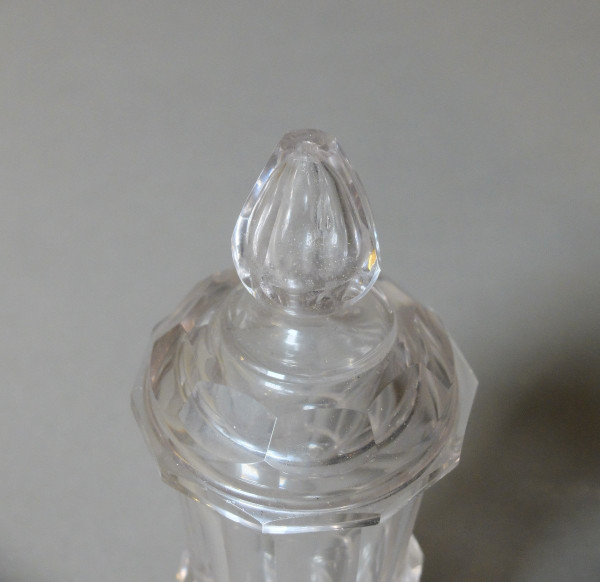 Curieuse saupoudreuse balustre