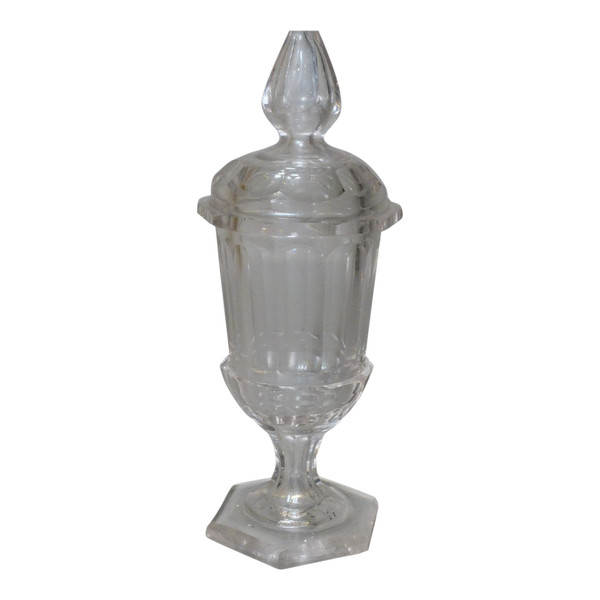 Curieuse saupoudreuse balustre