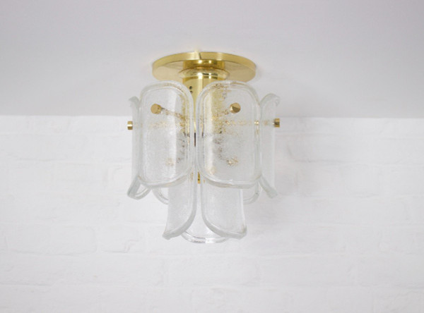 Limburg 1970 ceiling light.