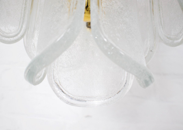 Limburg 1970 ceiling light.