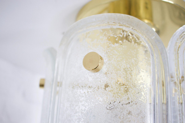 Limburg 1970 ceiling light.