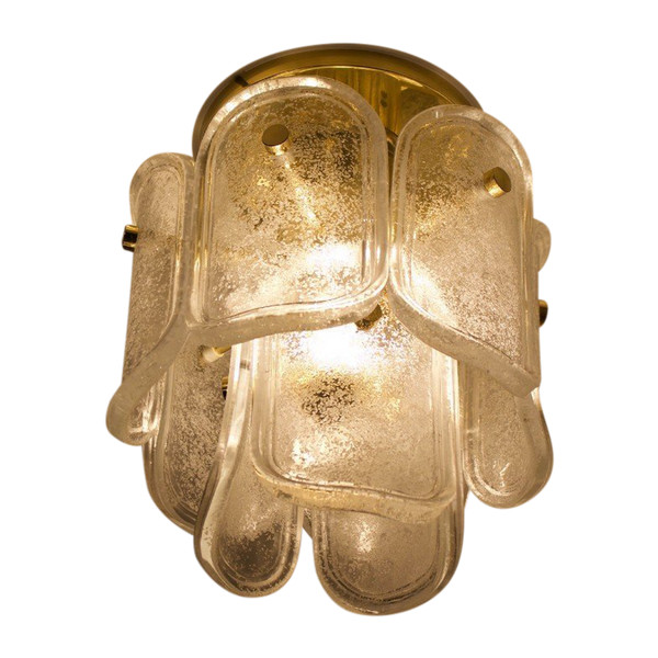 Limburg 1970 ceiling light.