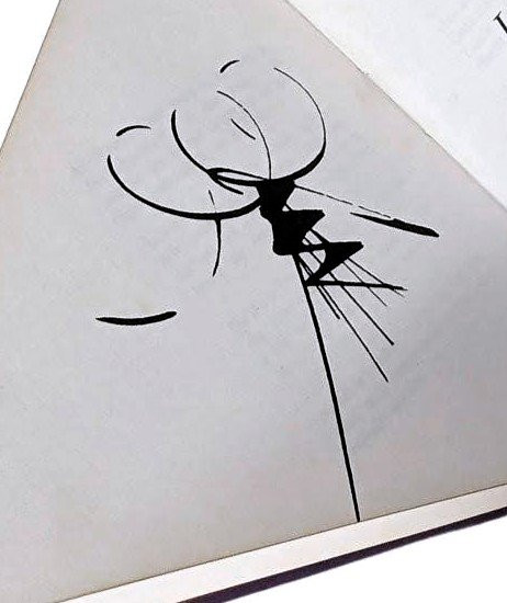 The Privilege of Being By Georges Mathieu With Drawings And Dedication Edition of 1000 Copies