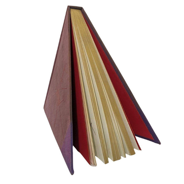 The Privilege of Being By Georges Mathieu With Drawings And Dedication Edition of 1000 Copies