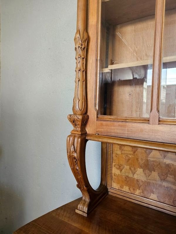 Louis Majorelle Buffet Art Nouveau "chicorée"