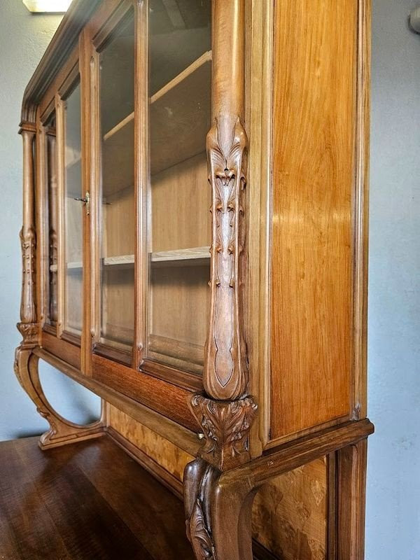 Louis Majorelle Buffet Art Nouveau "chicorée"
