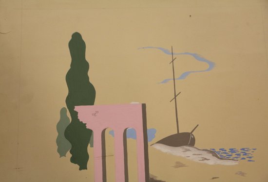 Boris Lacroix - Wallpaper-Projekt
